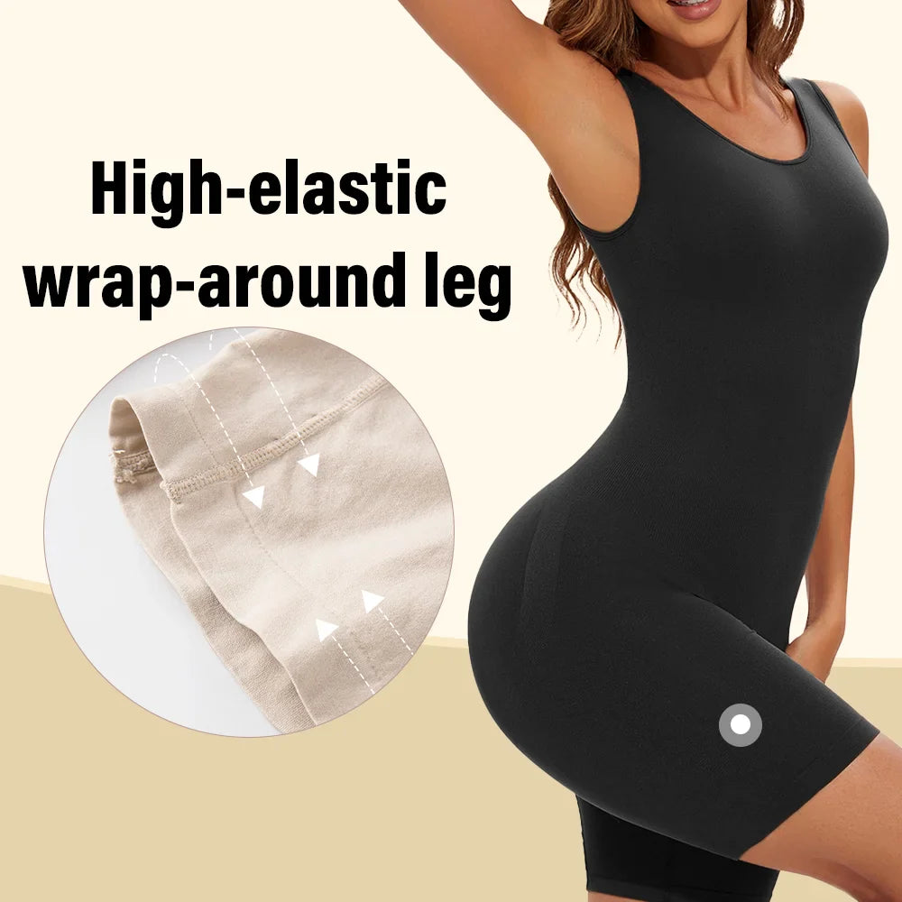 Elegancki Body Modelujący