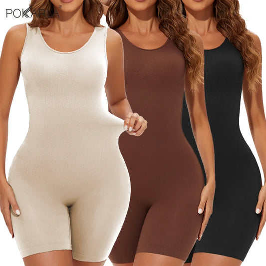 Elegancki Body Modelujący