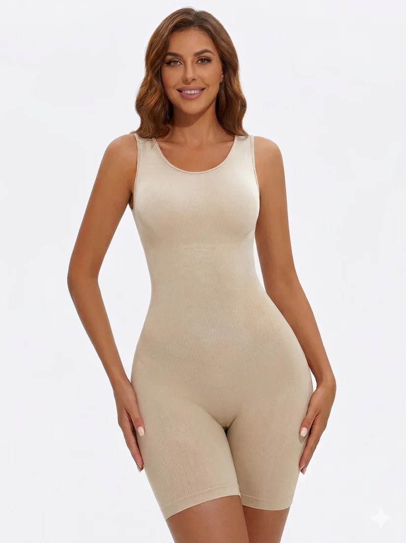 Elegancki Body Modelujący